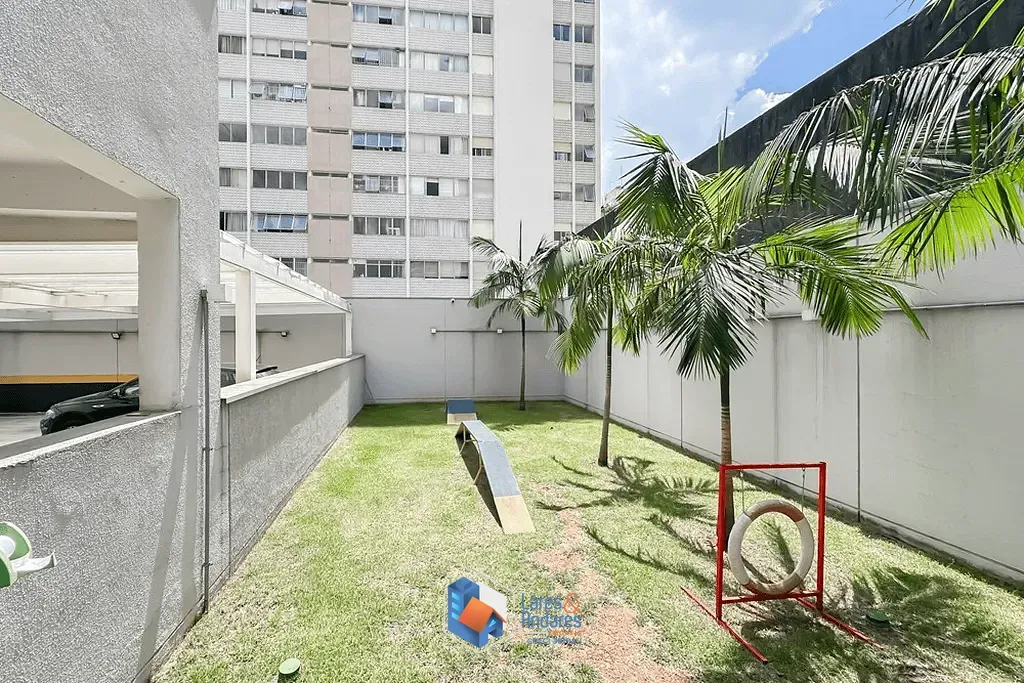 Imagem Apartamento à venda 2 Quartos 2 Suites 2 Vagas 96M² Vila Clementino São Paulo - SP