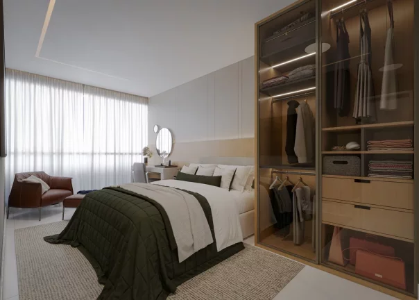 Imagem COBERTURA RESIDENCIAL em Vila Velha - ES, Praia da Costa