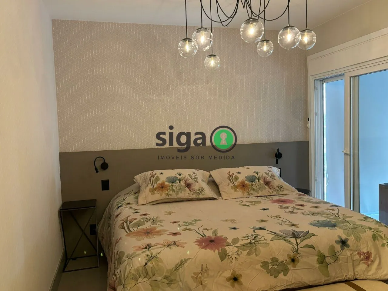 Imagem Apartamento à Venda no Brooklin ? 189m², 3 Quartos, 3 Vagas e Lazer Completo