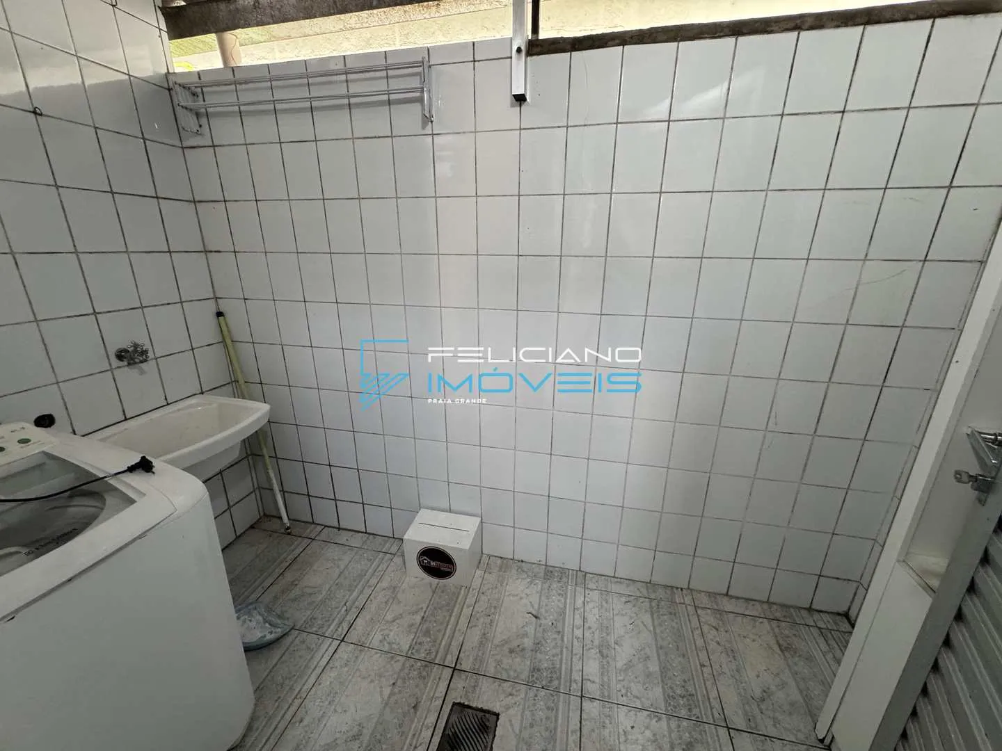 Imagem Sobrado de Condomínio com 2 quartos, Guilhermina, Praia Grande - R$ 430 mil, Cod: 7008