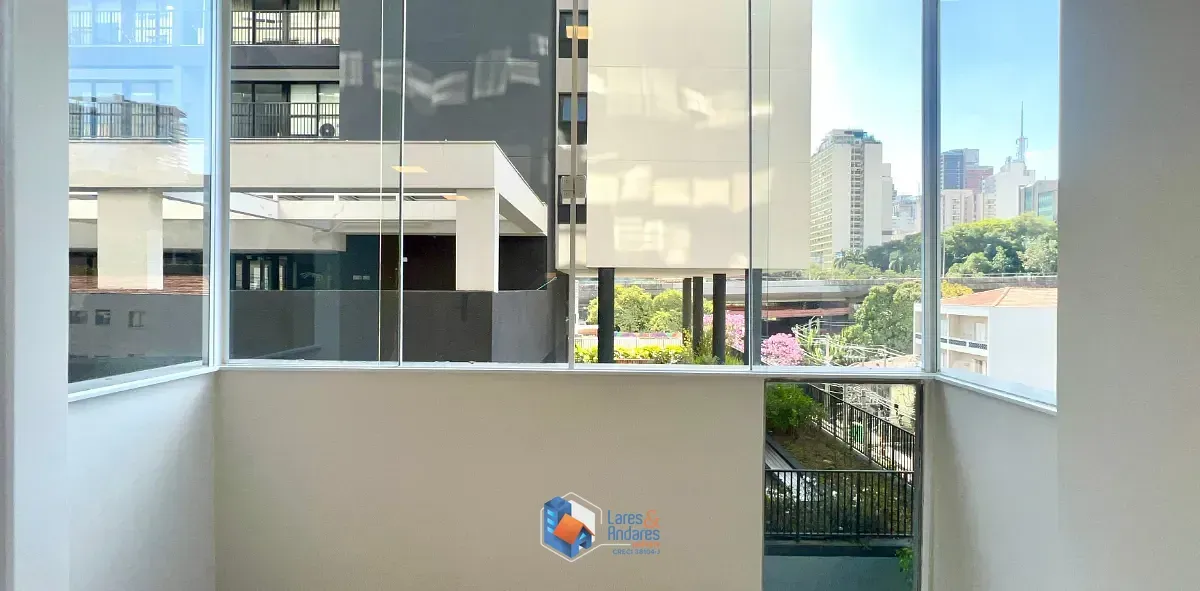 Imagem Apartamento para venda em Pinheiros com 2 quartos, 49m²