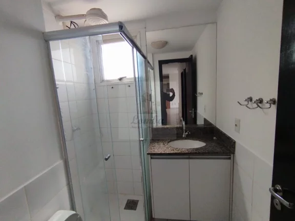 Imagem Apartamento para locação em Cuiabá-MT, bairro Morada do Ouro: 3 quartos, 1 suíte, 1 sala, 2 banheiros, 2 vagas de garagem, 106m².