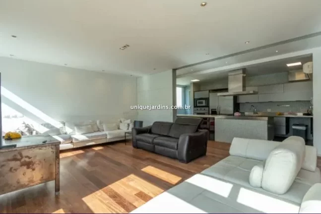 Imagem Apartamento à venda Jardim América São Paulo
