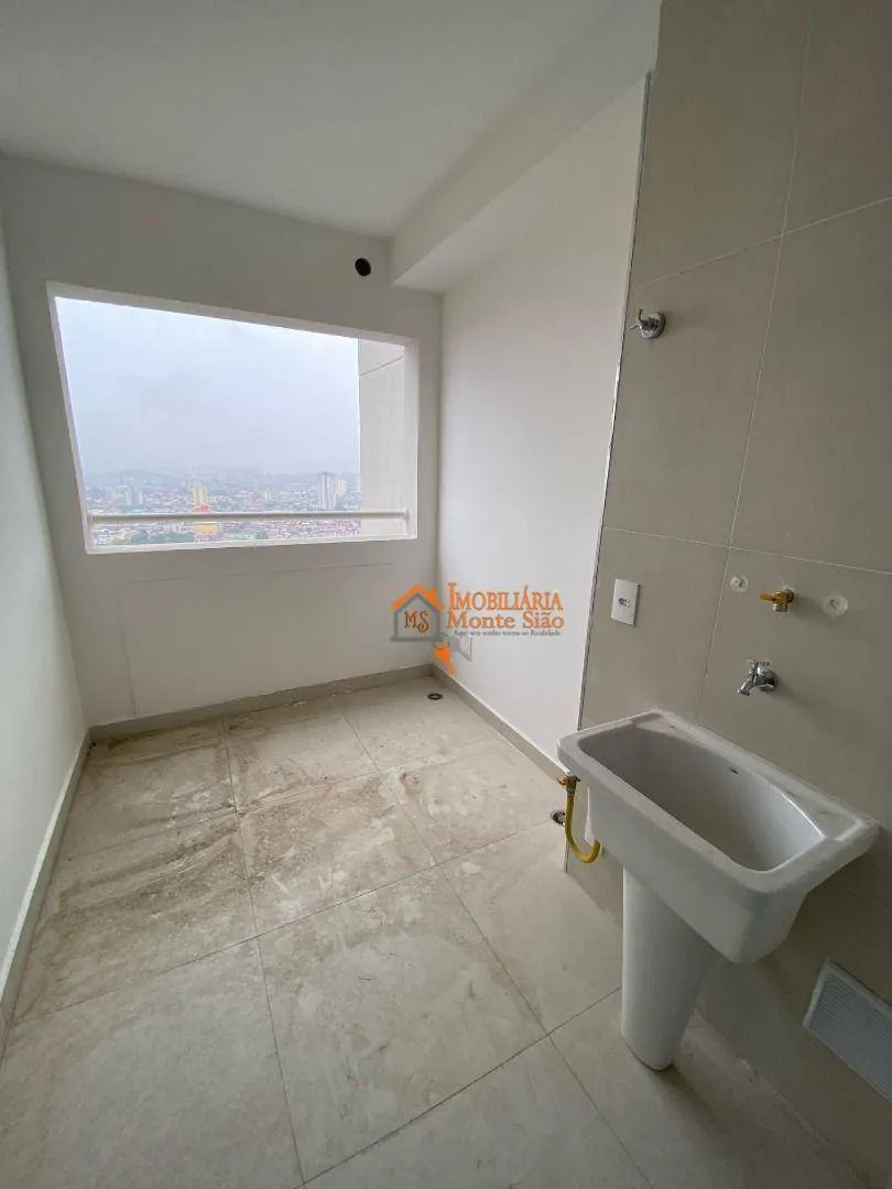 Imagem Apartamento com 3 dormitórios à venda, 73 m² por R$ 649.000,00 - Gopoúva - Guarulhos/SP