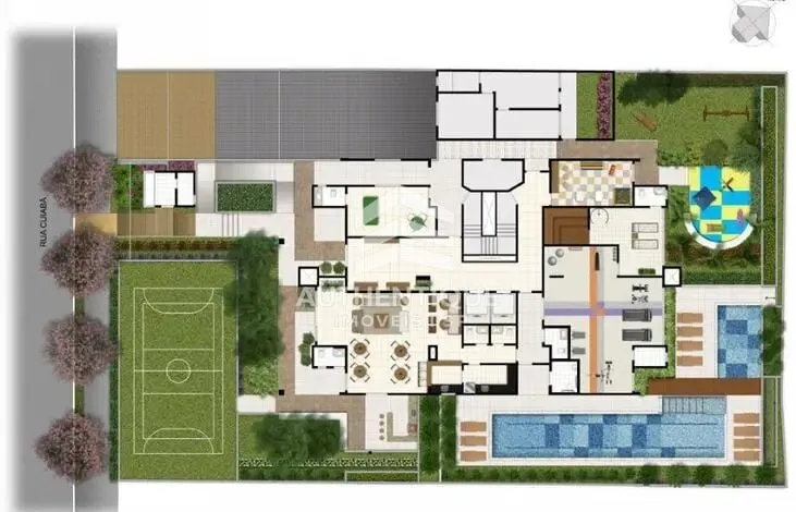 Imagem INSPIRATTO MOOCA - Apartamento em Moóca, São Paulo/SP