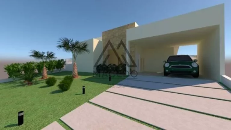 Imagem Casa Nova com 3 suítes no Ninho Verde I