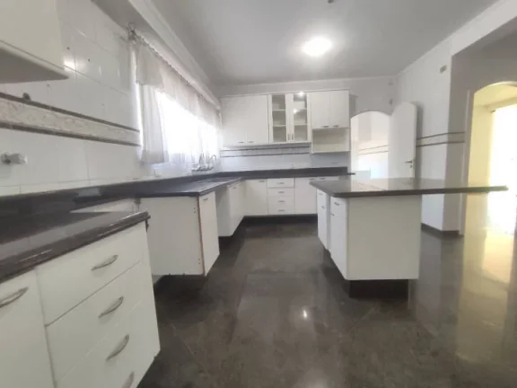 Imagem Casa Sobrado, 7 dormitórios ( 4 suítes), piscina,12 vagas, Tamboré - Barueri/SP.