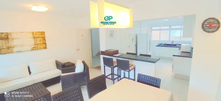 Imagem Apartamento Padrão para Venda em Enseada Guarujá-SP