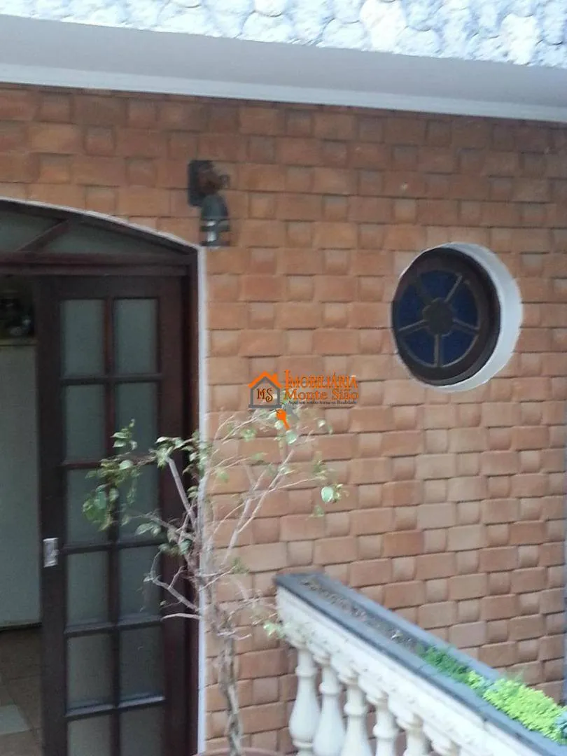 Imagem Sobrado com 4 dormitórios à venda, 250 m² por R$ 752.600,00 - Jardim Paraventi - Guarulhos/SP