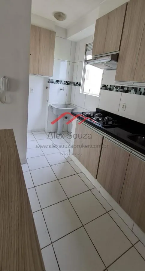 Imagem Apartamento para Venda em Sumaré, Parque Yolanda (Nova Veneza), 2 dormitórios, 1 banheiro, 1 vaga