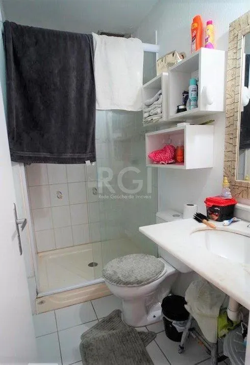 Imagem Casa Condominio para Venda - 95m², 3 dormitórios, sendo 1 suites, 1 vaga - Humaitá