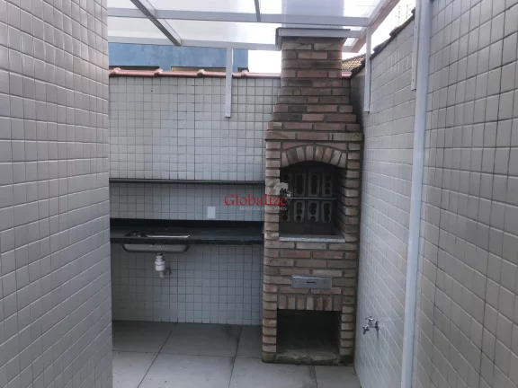 Imagem SOBREPOSTA BAIXA, 3 QUARTOS, 1 SUÍTE, 2 VAGAS DE GARAGEM, CAMPO GRANDE, SANTOS.