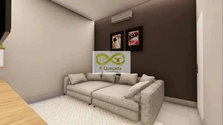 Imagem Belíssima casa de 300,22m² com elevador!