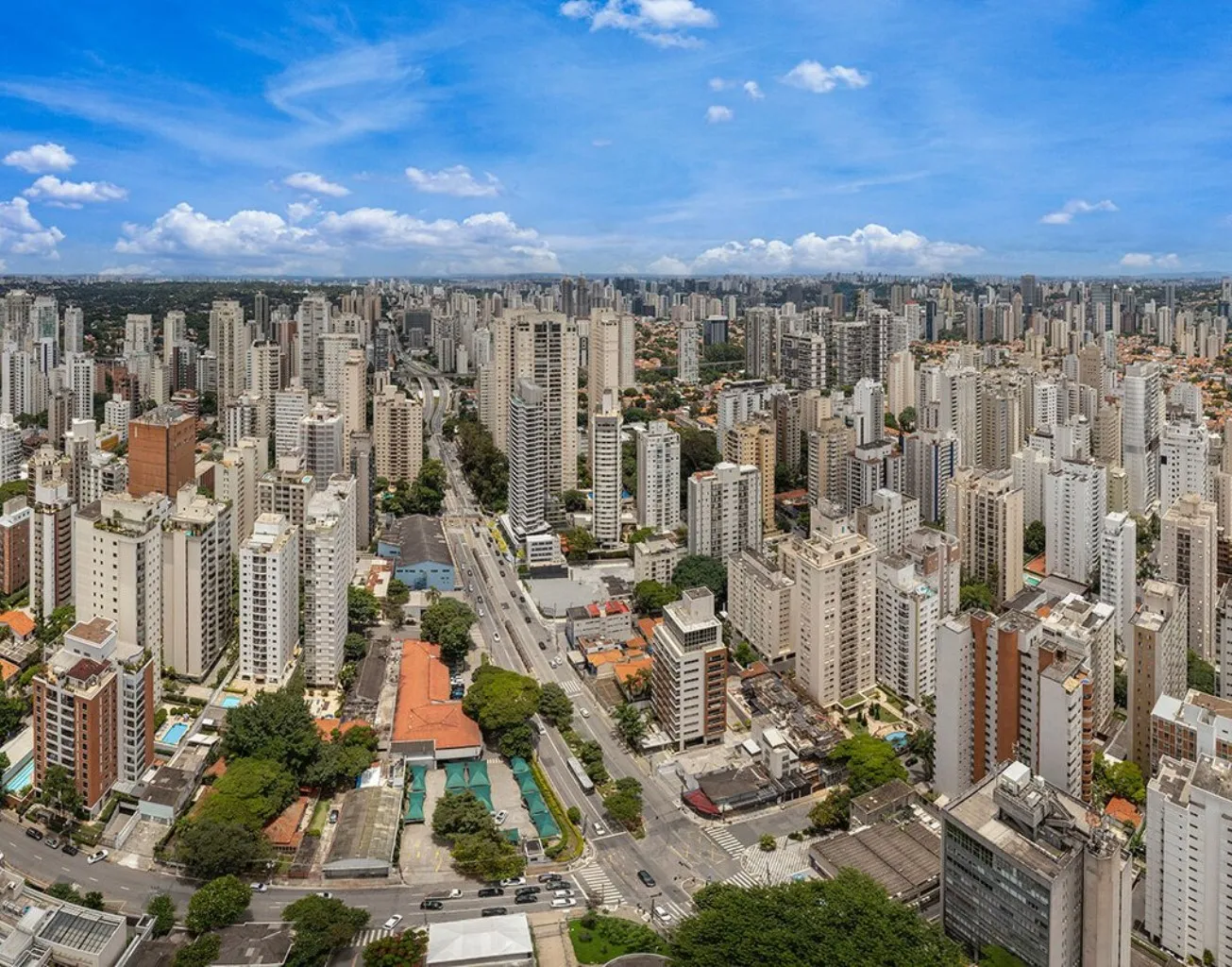 Imagem APARTAMENTO RESIDENCIAL em São Paulo - SP, Campo Belo