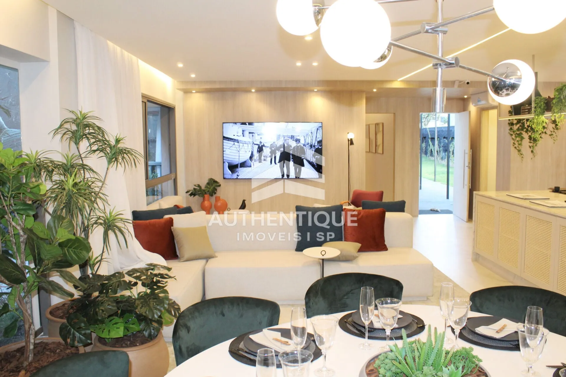 Imagem Vista Campo Belo - Apartamento à venda em São Paulo/SP