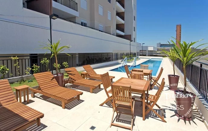 Imagem PASSOS DO PARQUE TATUAPÉ - TIBÉRIO - Apto de 70m², em excelente localização da zona leste de SP!