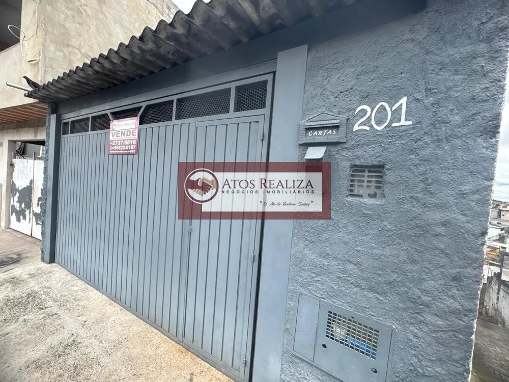 Imagem Casa à Venda no Parque Grajaú, SP - 2 Quartos, 100m², R$320 mil