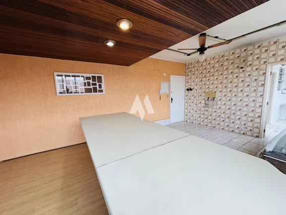 Imagem Apartamento 3 dormitórios , vaga demarcada em Boqueirão, Santos/SP