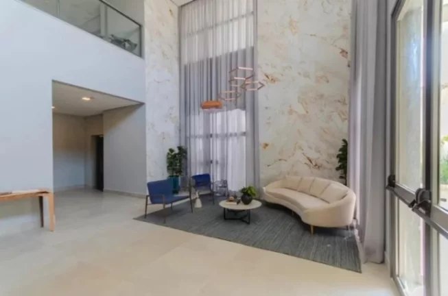 Imagem MERIT SANTA CRUZ - DIÁLOGO - Studio NR 21m² (Unidade de Revenda), próximo ao metrô Alto do Ipiranga!