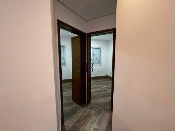 Imagem Apartamento de 38m², com 2 dormitórios, sala conjugada com cozinha em estilo americano, banheiro s...