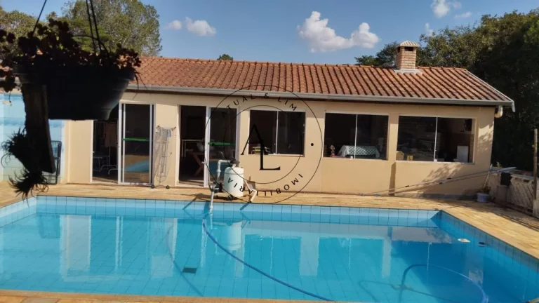 Imagem Chácara de 1.000m2 com Área Gourmet – O Refúgio Perfeito para a Sua Família!