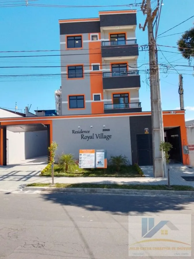 Foto do imóvel Apartamento Garden para Venda em São José dos Pinhais, Centro, 3 dormitórios, 1 suíte, 2 banheiros, 2 vagas em Rua Veríssimo Marques, 2060 - Centro, São José dos Pinhais - PR