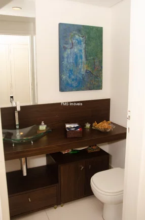 Imagem Imperdível oportunidade: Apartamento de 4 quartos com 208m² à venda em Higienópolis, São Paulo-SP