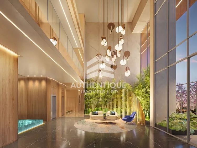 Imagem ATMOSFERA 360 BROOKLIN - Apartamento à venda em São Paulo/SP