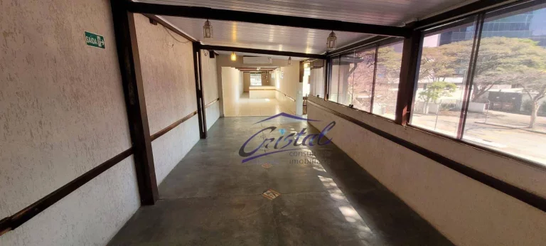 Imagem Sobrado comercial p/ alugar, 350 m² por R$ 6.932/mês - Vila Cruzeiro - São Paulo/SP
