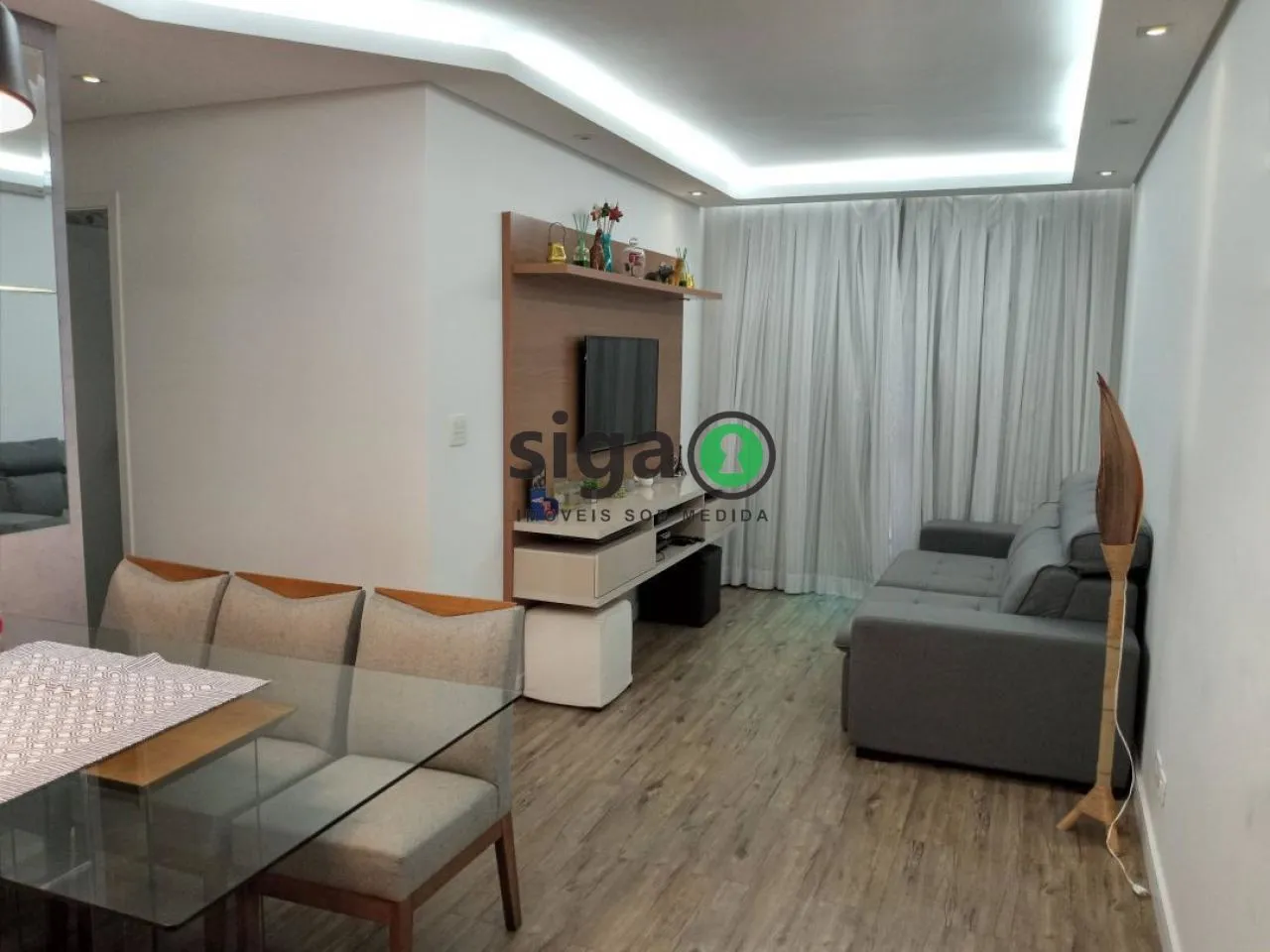 Foto do imóvel Apartamento à venda 3 Quartos, 2 Vagas, 79m², Ipiranga - SP