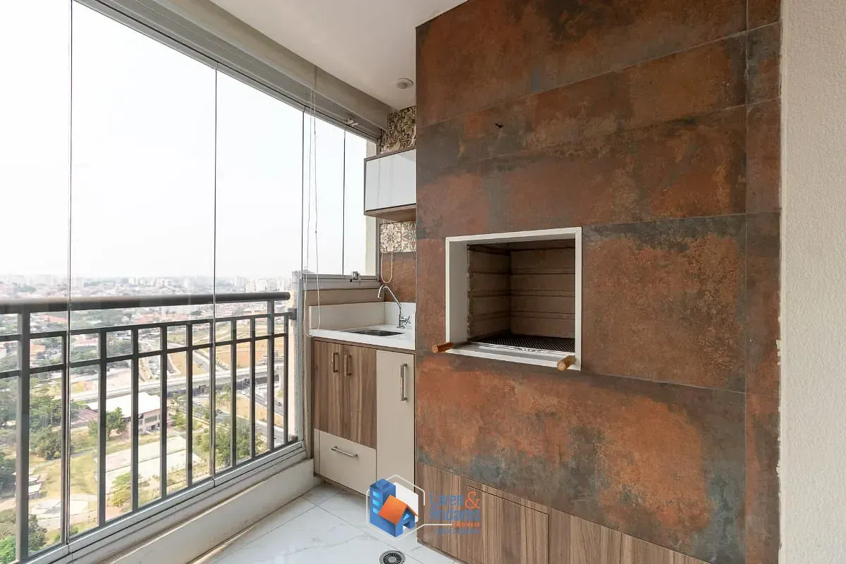 Imagem Apartamento para venda em Jardim Aeroporto com 3 quartos, sendo 3 suítes, 109m²