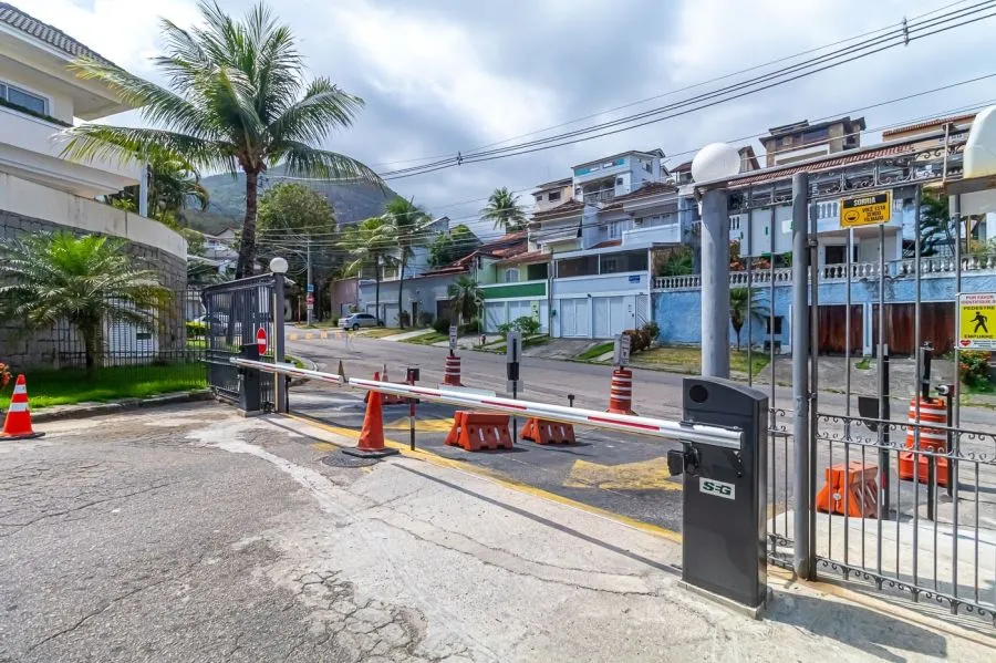 Imagem Apartamento a Venda no bairro Anil - Rio de Janeiro, RJ