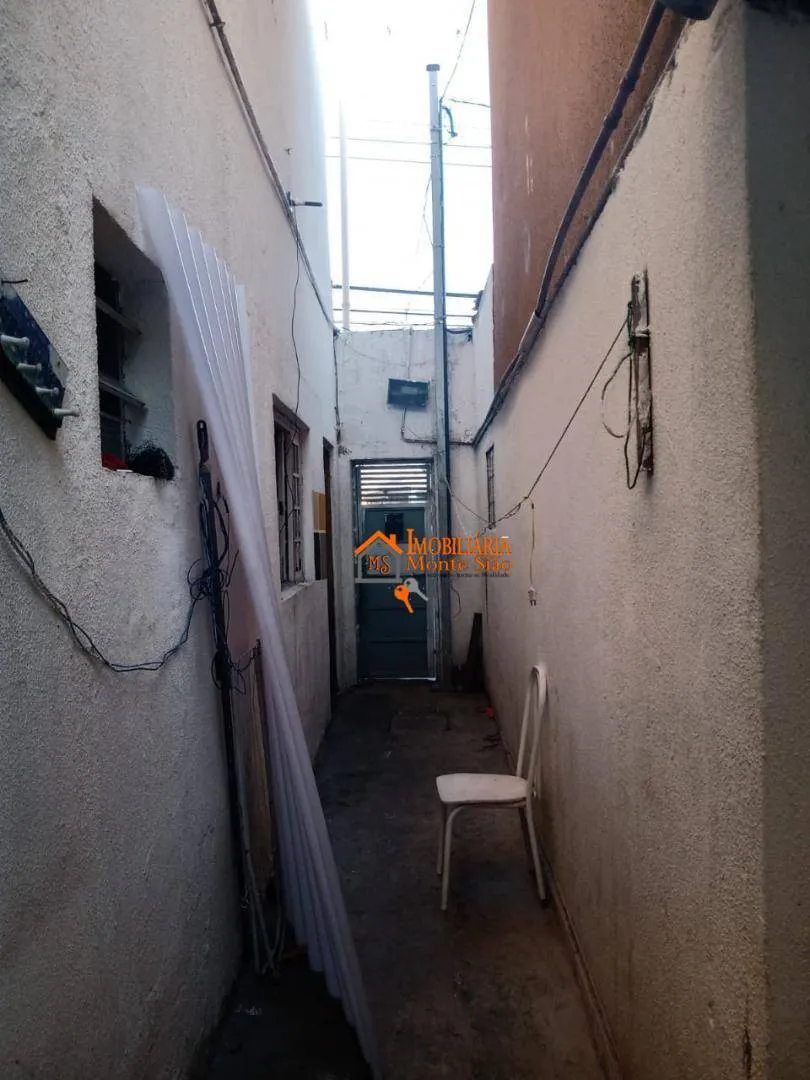 Imagem Sobrado com 4 dormitórios à venda, 90 m² por R$ 522.000,00 - Vila Moreira - Guarulhos/SP