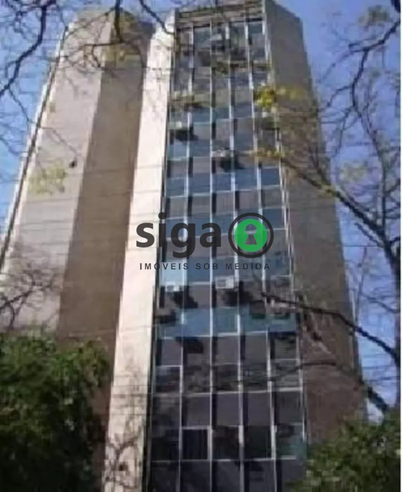Imagem Conjunto Comercial para venda e locação, 4 vagas, 204m², Brooklin - SP