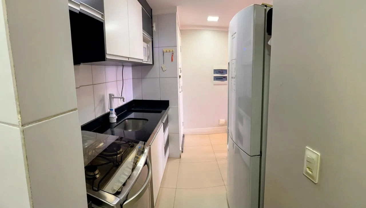 Imagem Apartamento 2 Dormitórios Condomínio Paris Sorocaba/SP