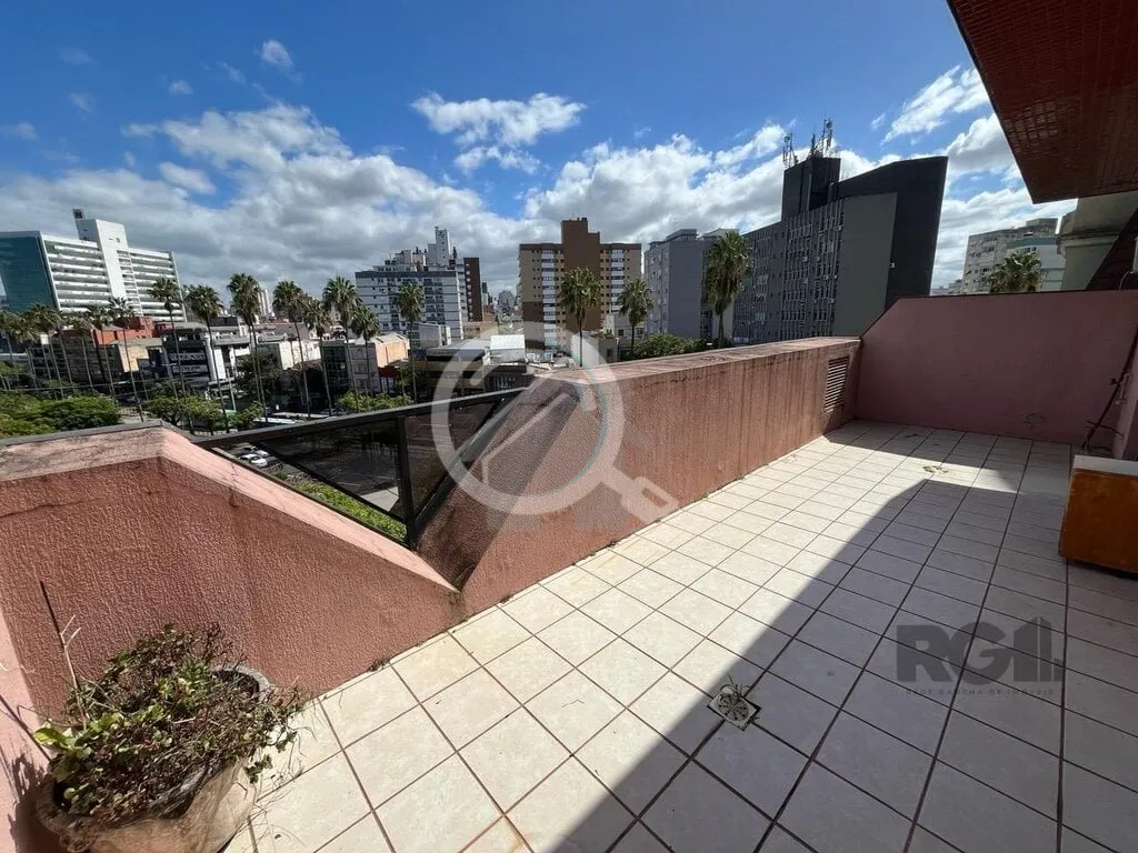 Imagem Sala comercial, elevador, portaria 12 horas e uma vaga de garagem no bairro Bom Fim em Porto Alegre....