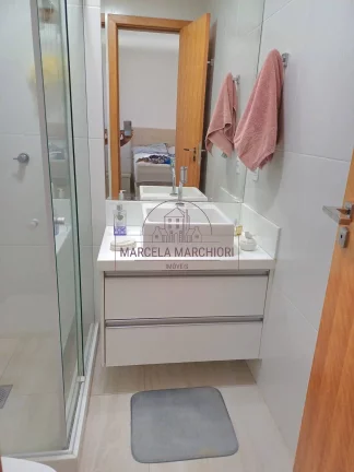 Imagem Apartamento 3 quartos, suíte, sol da manhã, frente pro mar, lazer complet