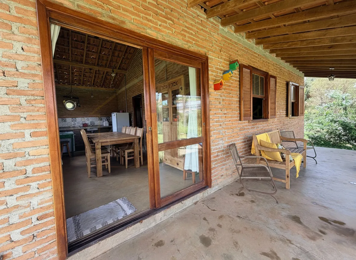 Imagem Chácara 60 m² à venda em Tamanduá, Andradas