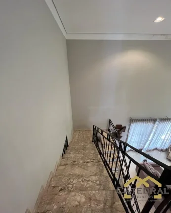 Imagem Casa no condomínio Reserva da Serra com 4 suítes por R$2.720.000,00 - Jundiaí/SP