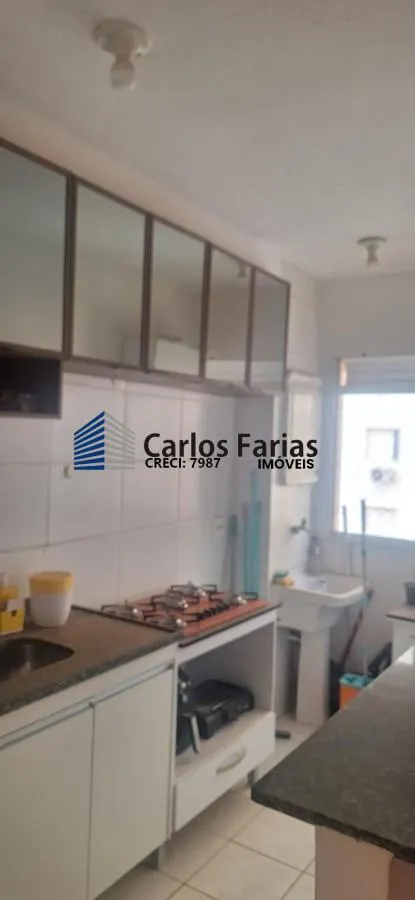 Imagem Apartamento para Venda em Brasília, Taguatinga Norte (Taguatinga), 2 dormitórios, 1 banheiro, 1 vaga