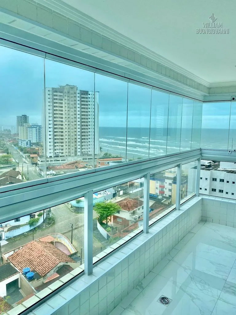 Foto do imóvel Apartamento 2 dormitórios sendo 1 suíte em Mongaguá em Jardim Praia Grande, Mongaguá - SP