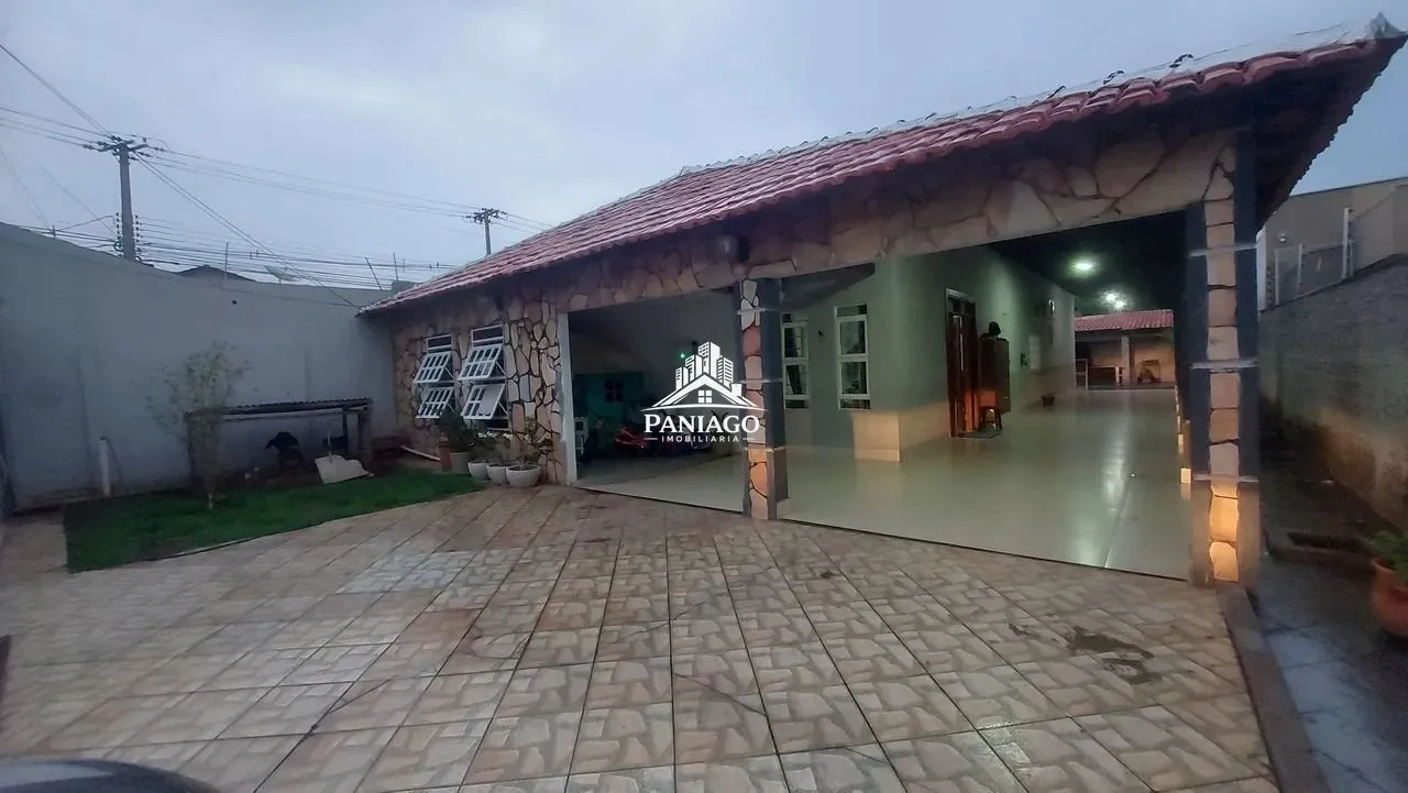 Imagem CASA À VENDA NO BAIRRO VILLAGE FLAMBOYANT