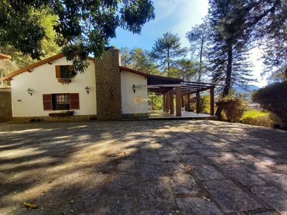 Imagem Casa para Venda em Teresópolis / RJ no bairro Barra do Imbuí