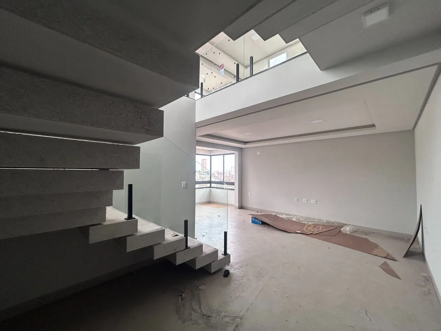 Imagem Cobertura com 3 dormitórios à venda, 237 m² por R$ 1.480.000,00 - Jardim Centro - Patos de Minas/MG