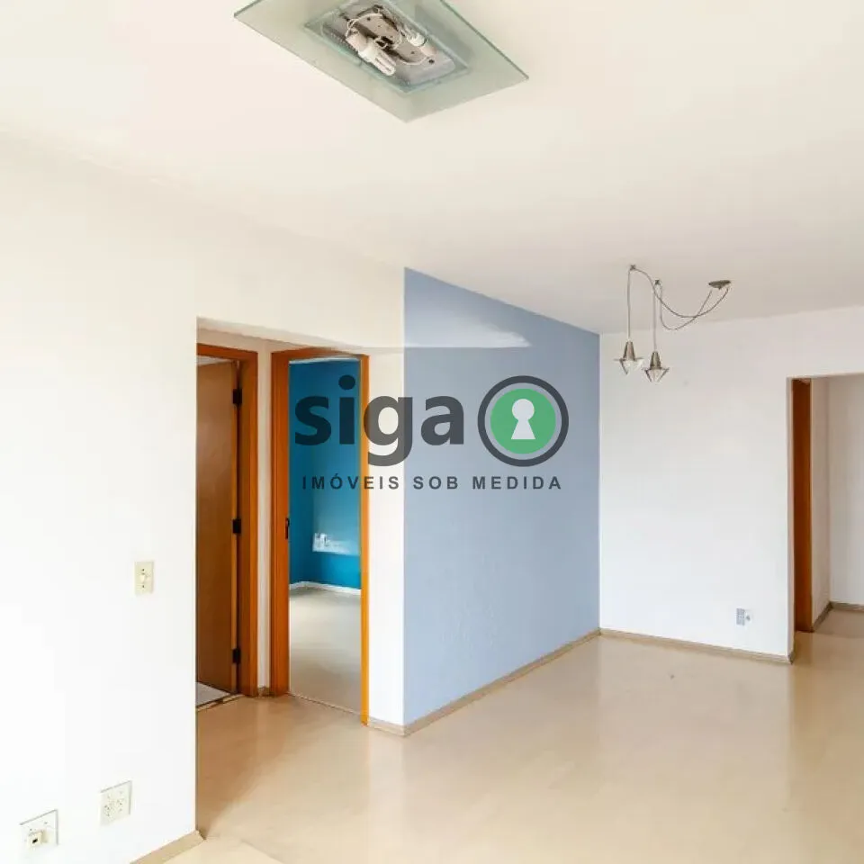 Imagem Apartamento com 2 Dormitórios, Sacada e Lazer Completo em Localização Estratégica