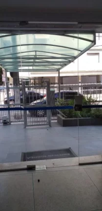 Imagem Apartamento com 1 quarto à venda, 46 m² por R$ 212.000 - José Menino - Santos/SP