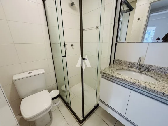 Imagem Apartamento para Locação com 2 dormitórios e 1 suíte - Gonzaga / Santos