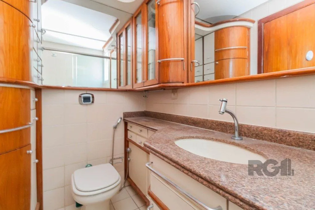 Imagem Boa Vista 3 dormitórios 1 suite 1 vaga condomínio com Infra estrutura