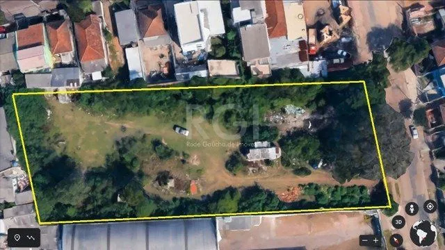 Imagem Terreno para Venda - 4840m², 0 dormitórios, Partenon