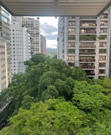 Imagem Imperdível: Apartamento à venda em São Paulo-SP, Jardim Europa! 3 quartos, 1 suíte, 2 salas, 3 banheiros, 2 vagas, 134m².